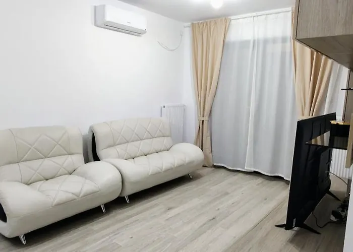 アパート Ghencea 158 Floor 7 ブカレスト