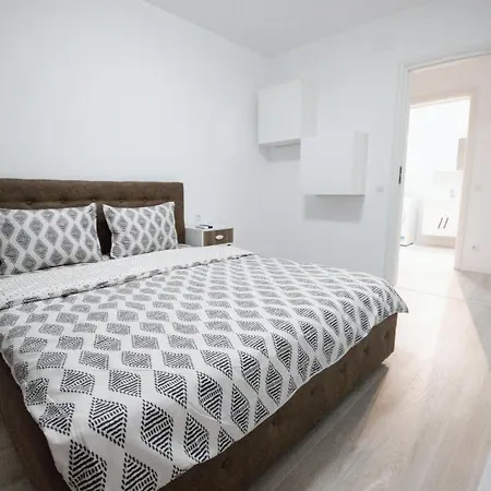 Ghencea 158 Floor 7 Βουκουρέστι