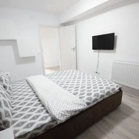 Ghencea 158 Floor 7 Διαμέρισμα Βουκουρέστι