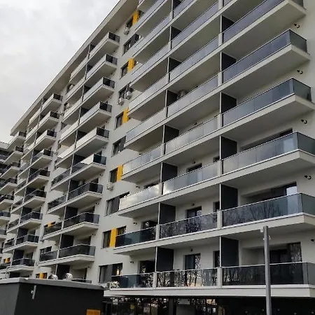 Διαμέρισμα Ghencea 158 Floor 7 *