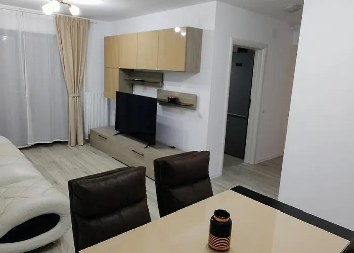 Ghencea 158 Floor 7 Appartement