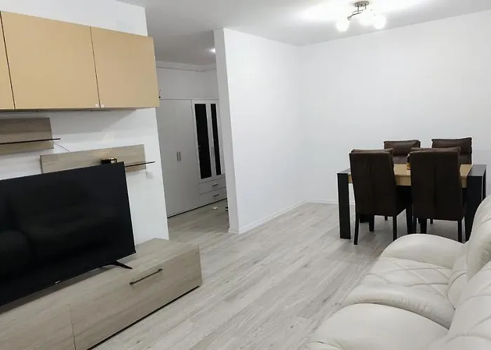 Ghencea 158 Floor 7 Apartament *