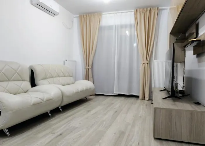 Appartement Ghencea 158 Floor 7