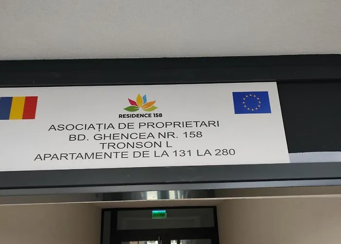 Ghencea 158 Floor 7 Apartmán