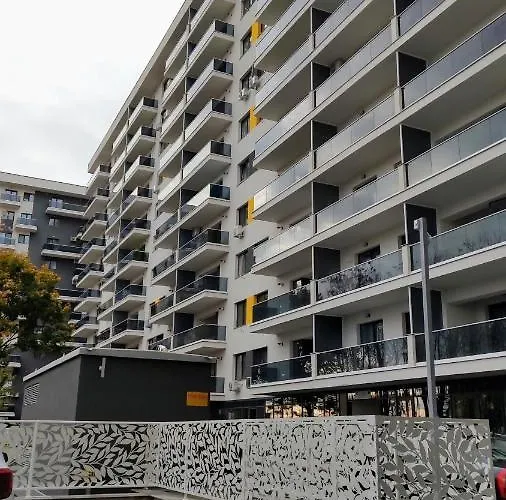 Ghencea 158 Floor 7 Апартаменти