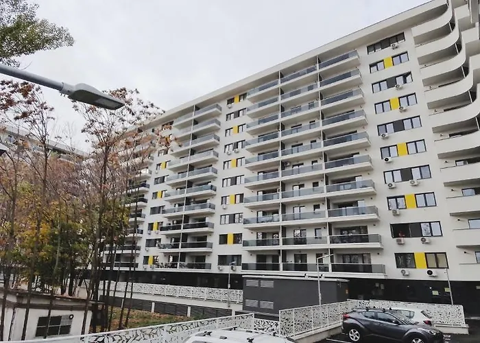 Ghencea 158 Floor 7 Апартаменти