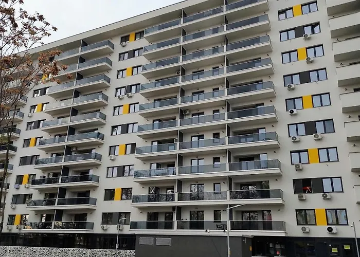 Ghencea 158 Floor 7 Апартаменти *