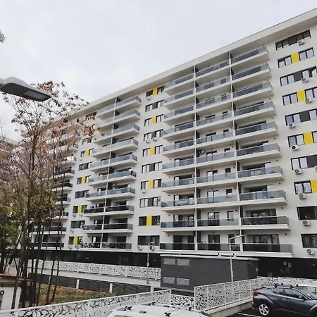 Ghencea 158 Floor 7 Appartamento